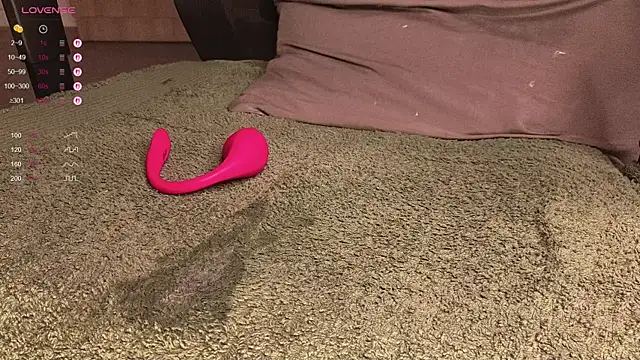 SabrinaCharm_ webcam