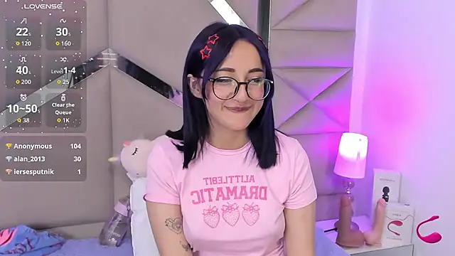 Dreammy_Kitty webcam