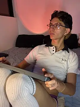Maiky_Cooper01 webcam