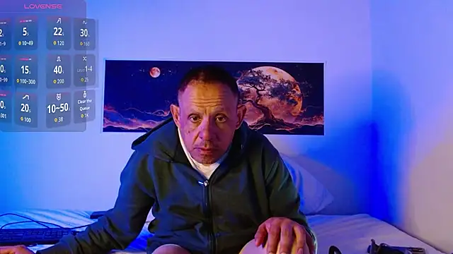 AlekNoir webcam