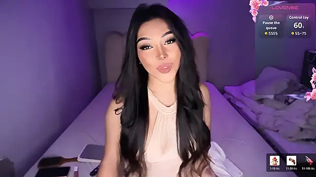 MissShantalll webcam