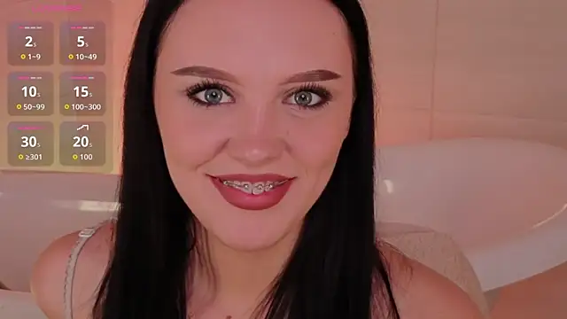 cassadyy - Cassadyy's free webcam - UK Sex Cams