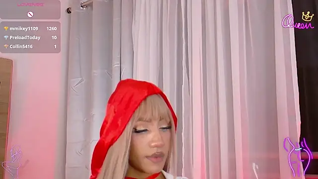 VictoriaRoss1 live sex cam