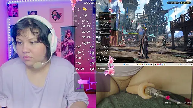 crystal7u7 webcam