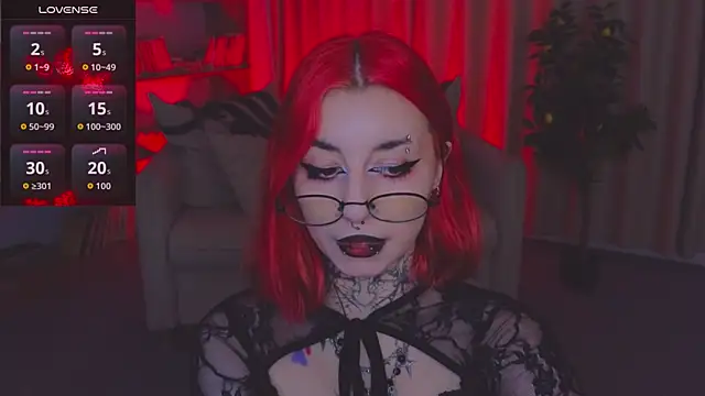 Mistress__Marcelline webcam