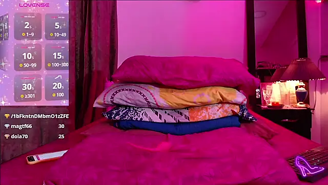 AllysonStonne webcam