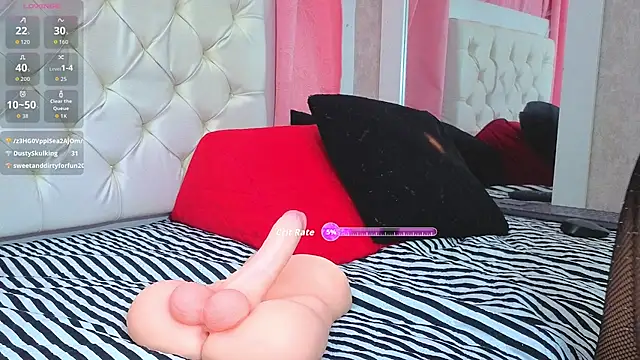 alicee_foox webcam