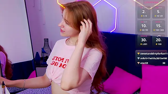 Angel_Fleur webcam