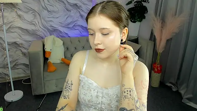 Kylie-Voss webcam