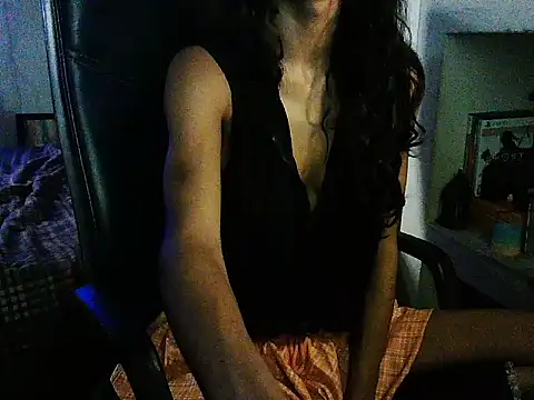 exude_diya webcam