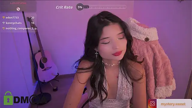 jenniekim777 webcam
