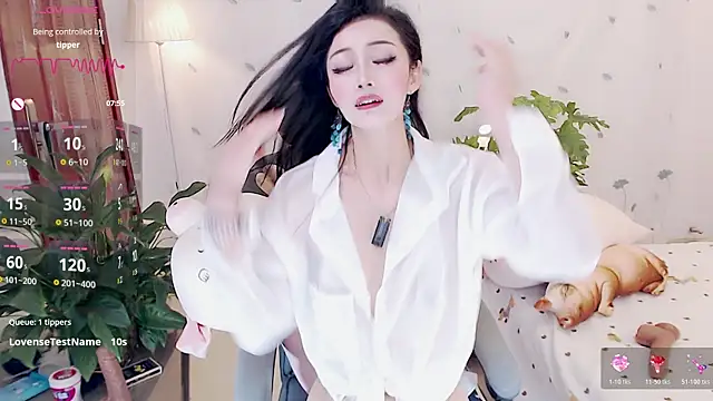 yaoyao-baby520 webcam