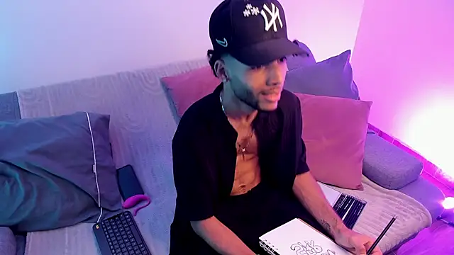 Thiagoferreti webcam