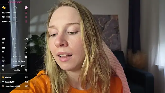 Eve_Sin webcam