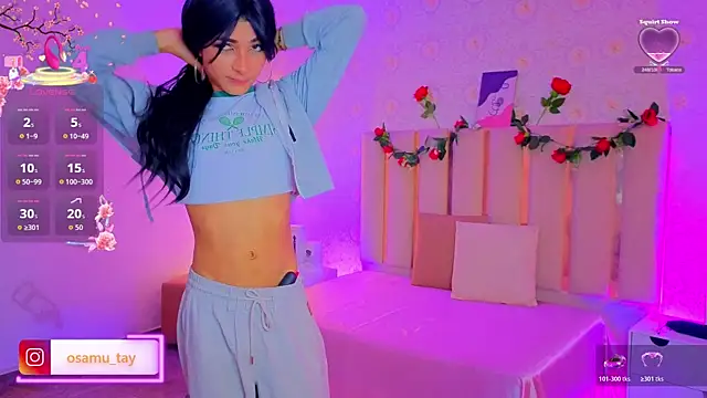 osamu_tay webcam