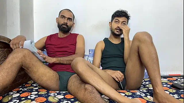 DesiDaddyandSon live sex cam