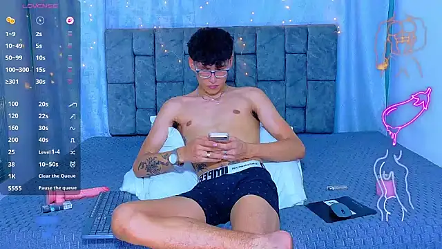 NicolasTorrez webcam