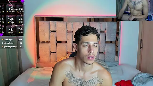 orionblaze69_ Live Web Cam Show
