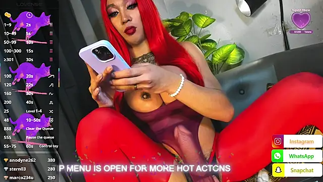 Dominant_MISTRESSxxCASSIE live cam on StripChat