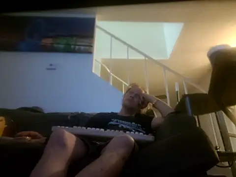 yourMasterisBored webcam
