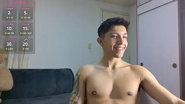 Thesaint_xxx webcam