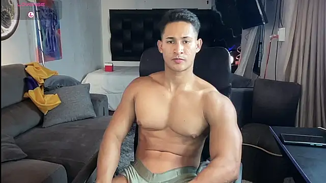 BenjaminCooperk webcam