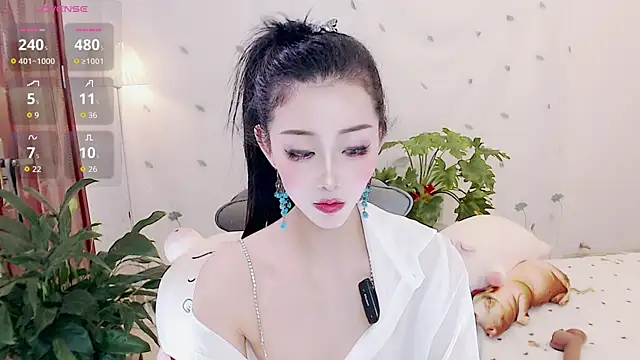 yaoyao-baby520 Live Web Cam Show