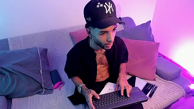Thiagoferreti webcam