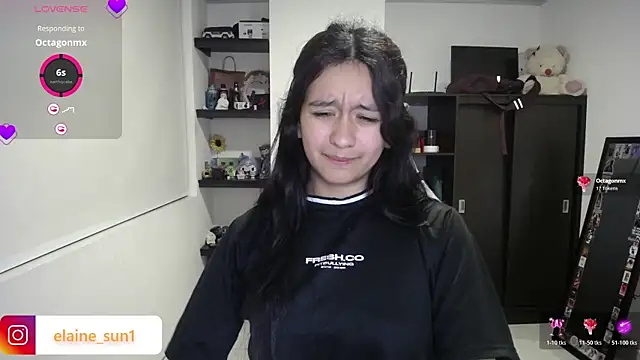elaine_sun1 webcam