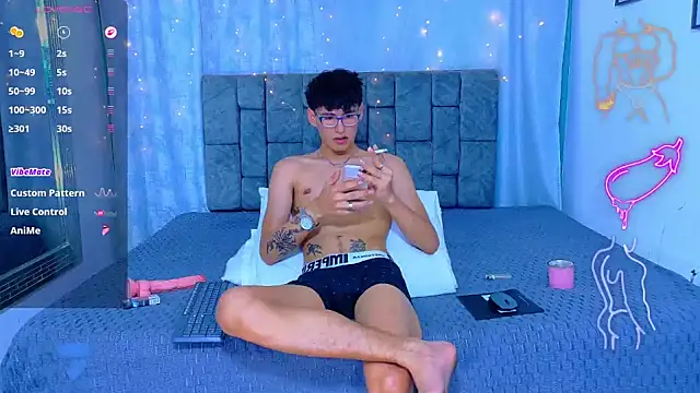 NicolasTorrez webcam