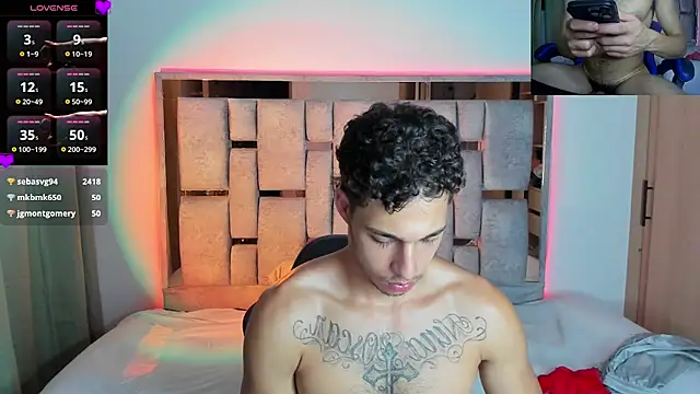 orionblaze69_ Live Web Cam Show