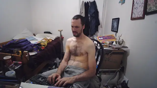 JohnnyMoves webcam
