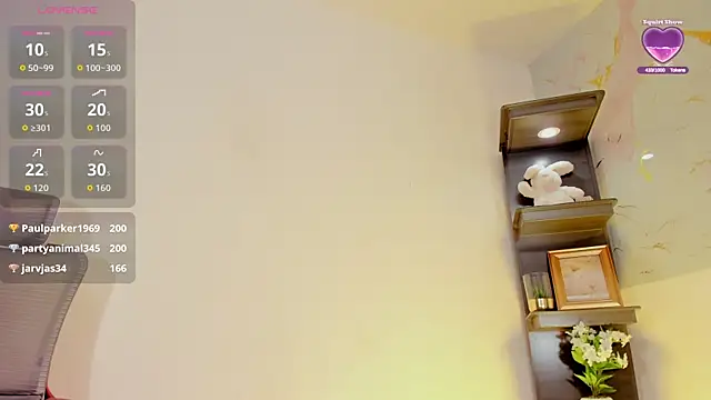dollx_sweetxx Live Web Cam Show