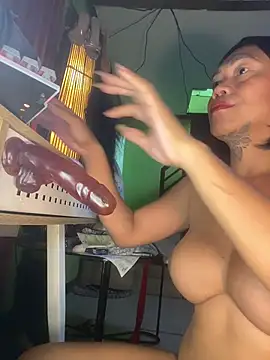 ASIANMISTRESSSS webcam