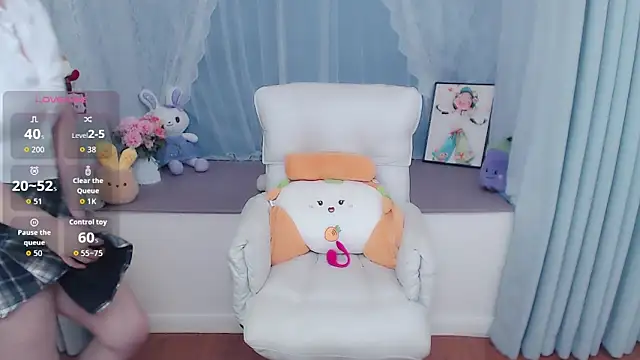 Xiaodie-baby webcam