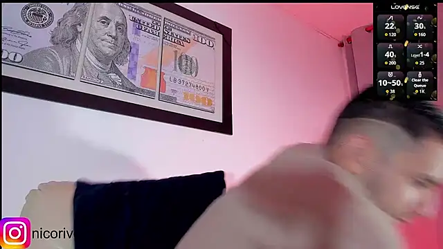 nico_rivera - Nico_rivera's free webcam - UK Sex Cams