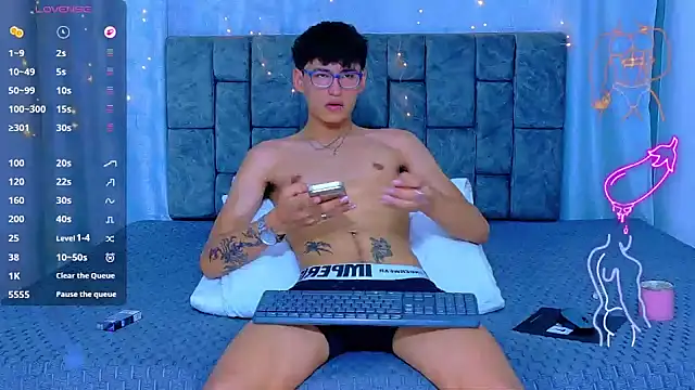 NicolasTorrez webcam