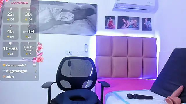 Samantha_Claus1 webcam
