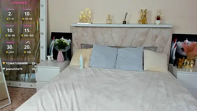 AmelliaClark webcam