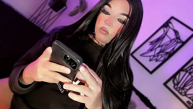 misstreslatin live sex cam
