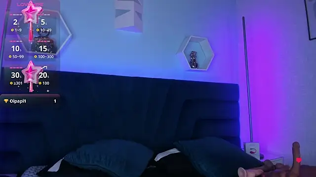 _carla_rosee webcam