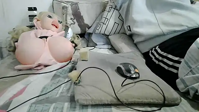 messi_syssy webcam