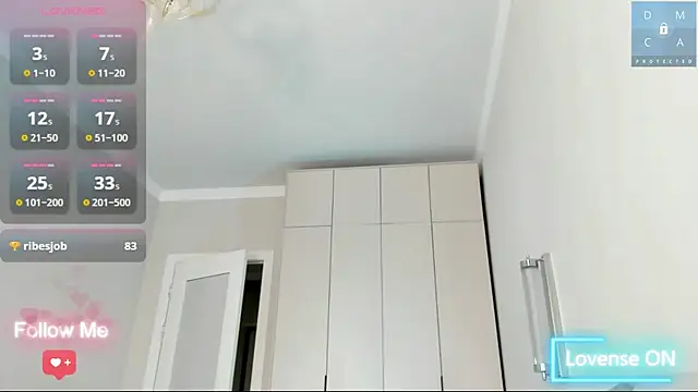 MinaDiamondd webcam