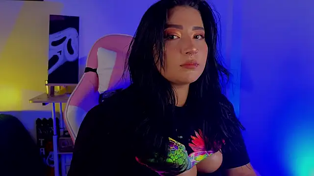 Pauilina live cam on StripChat