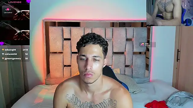 orionblaze69_ Live Web Cam Show