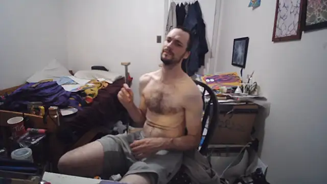 JohnnyMoves webcam
