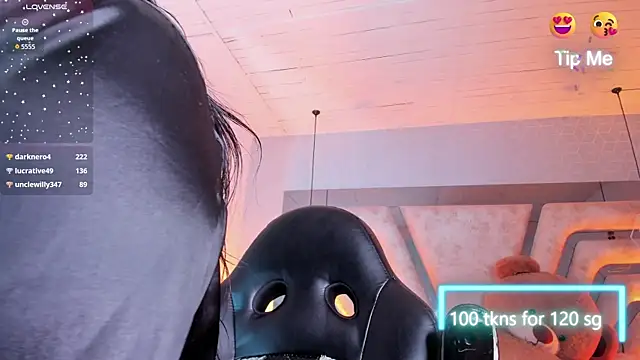 AngelineHeet webcam