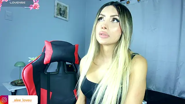 ale_lovee webcam