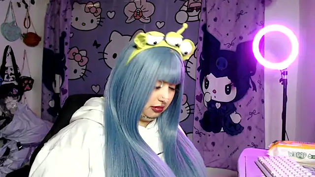 lussyevans24 webcam