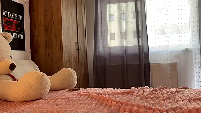 ScarlettSmithX webcam